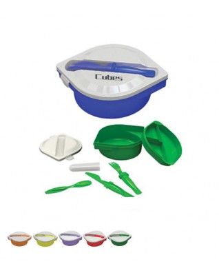 Dual Lunch Box  