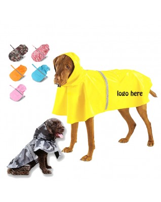 Reflective Dogs Rraincoats