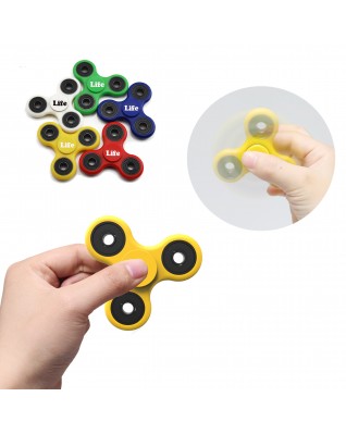 Tri-Spinner Fidgets Toy