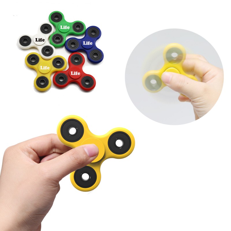 Tri-Spinner Fidgets Toy
