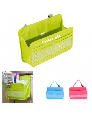 Vehicle Backseat Car Seat Organizer