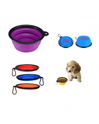 Collapsible pets travel bowl Collapsible pets travel bowl