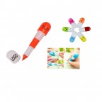 Pill ball point pen