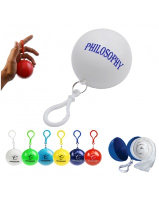 Disposable Raincoat Ball