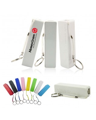 Mini 1500mAh External Battery Power Bank 