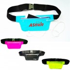 Waterproof Waist Bag With Zipper