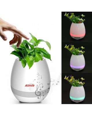 Intelligent Music Flowerpot