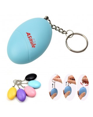 Emergency Personal  Alarm Keychain