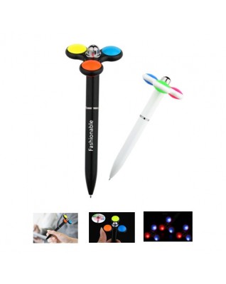 Spinner Ballpoint Pen Toy Pen