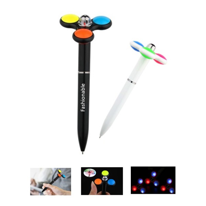 Spinner Ballpoint Pen Toy Pen