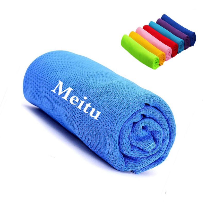 Ice Cooling Towel  