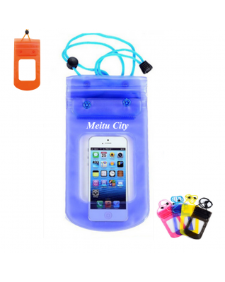 Waterproof Phone Pouch Bag 