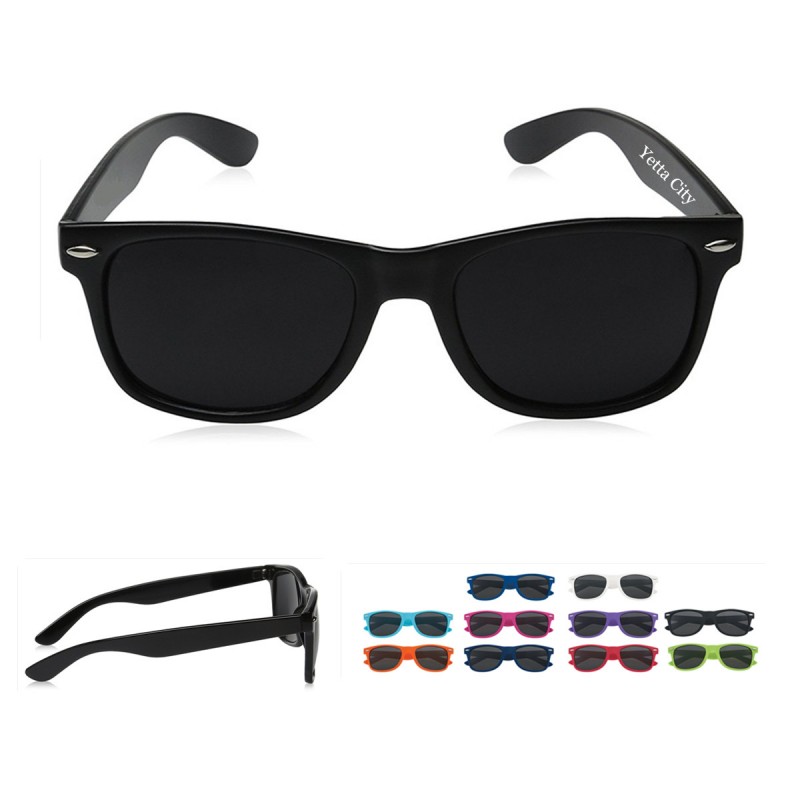 Great Retro Style Classic Sunglasses