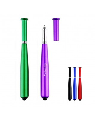 Baseball Mini Stylus Touch Screen Pen
