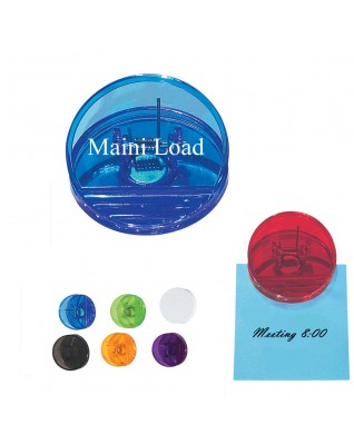 Round Shape Magnetic Clips