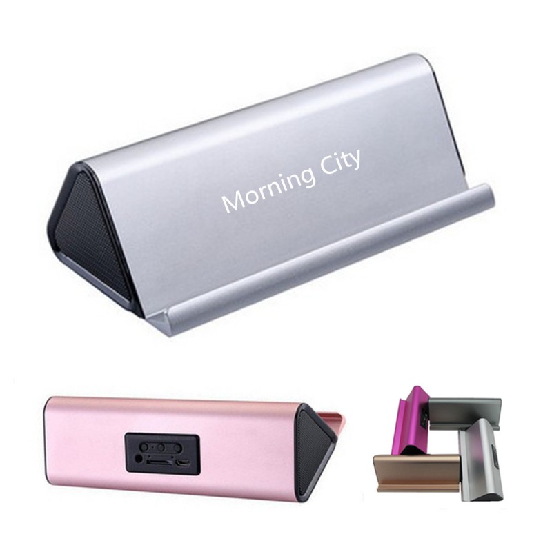 Bluetooth Speaker With Stand