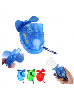 Mini Misiting Spray Fan