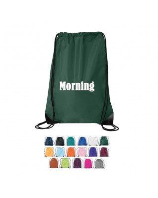 Liberty Bags Value Drawstring Backpack