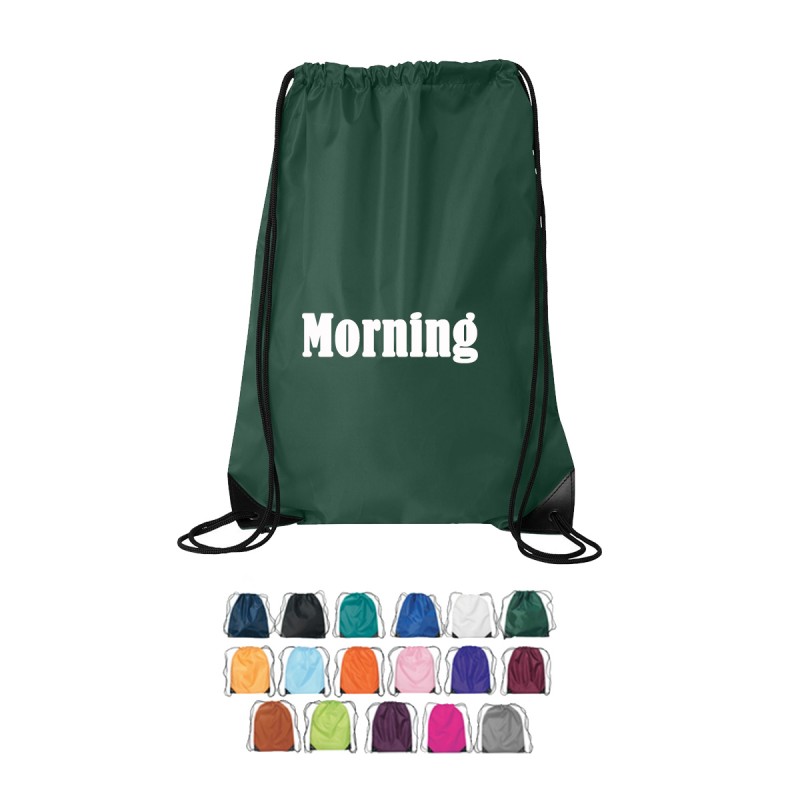 Liberty Bags Value Drawstring Backpack
