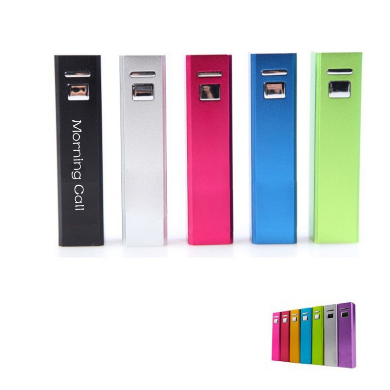2200mAh Power Bank