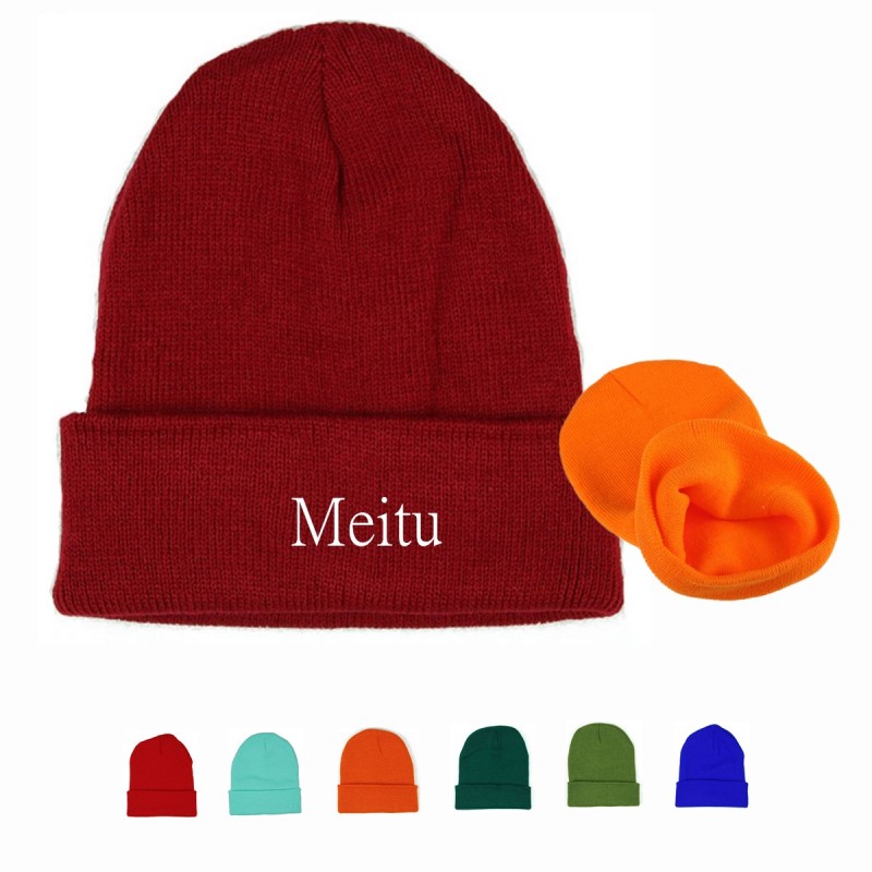 A Knitted Hat