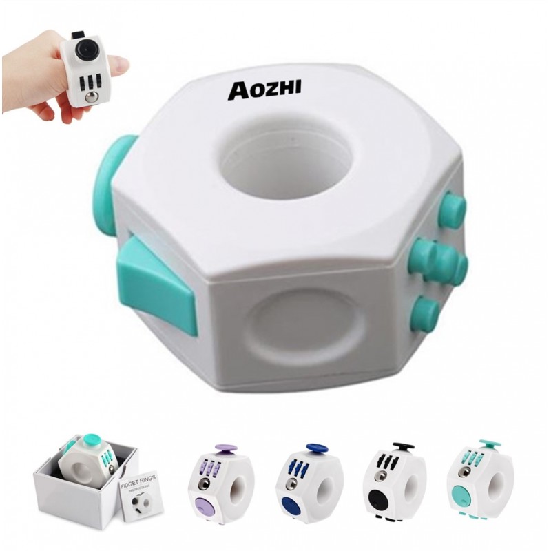 Newest Fidget Rings