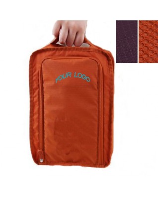 Nylon Shoe Bag 