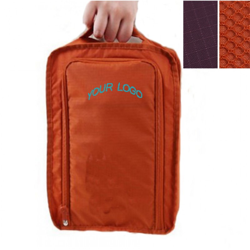 Nylon Shoe Bag 