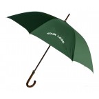 Wood-Pole Umbrella