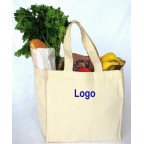 Custom Printed  Canvas Tote Bag