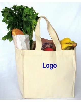 Custom Printed  Canvas Tote Bag