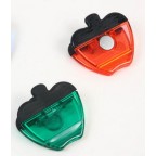 Apple Magnetic Plastic Clip