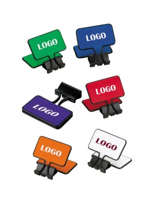 Rectangle Memo Clip