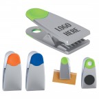 Clip w/ Rubber Grip