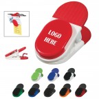 Memo Clip with Pen Holder