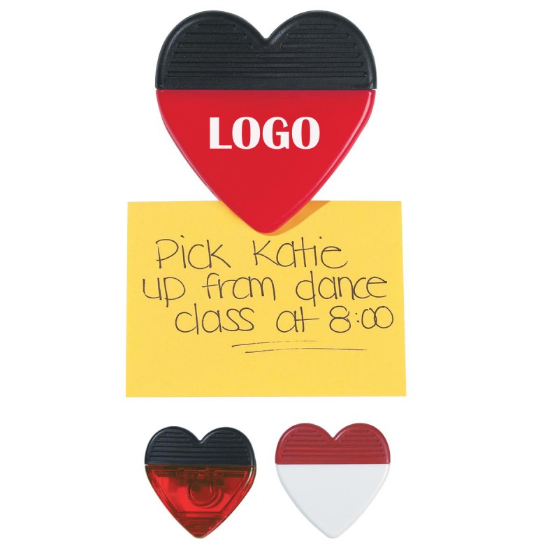 Heart Shape Clip