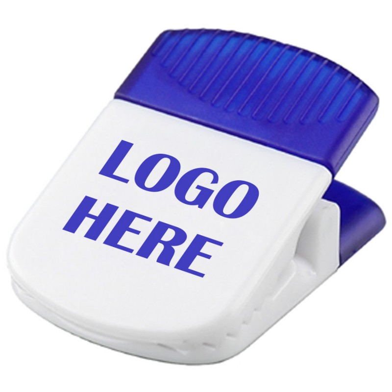 Large Magnetic Memo Clip