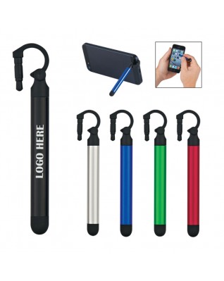 Aluminum Stylus/Phone Stand