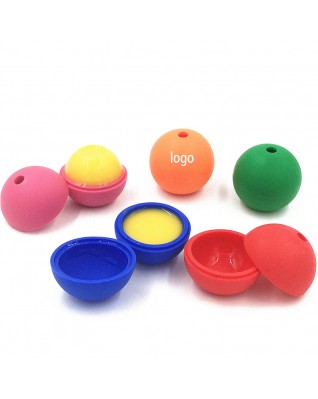 Silicone Ice Ball Mold Containers