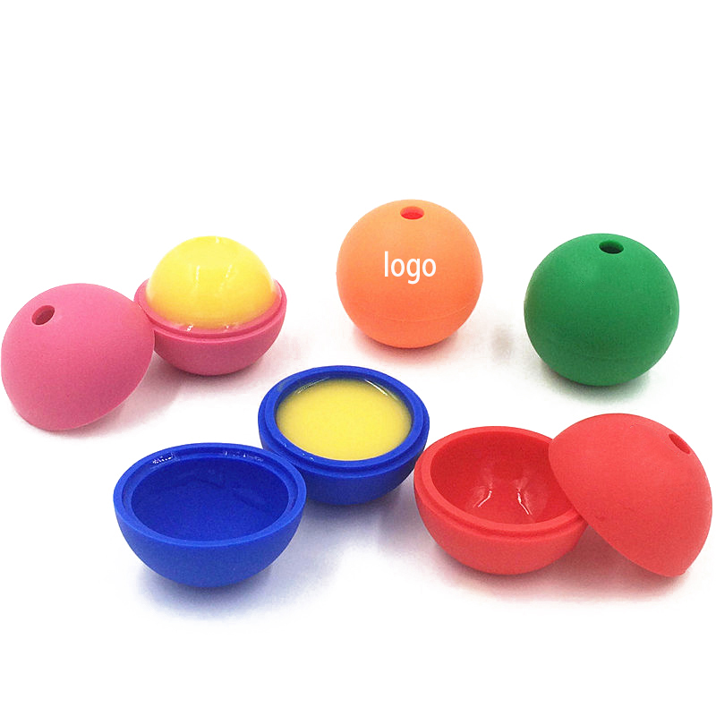 Silicone Ice Ball Mold Containers