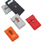 Felt Cell Phone Pouch