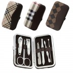 7 Pieces Manicure Set Grooming Kit