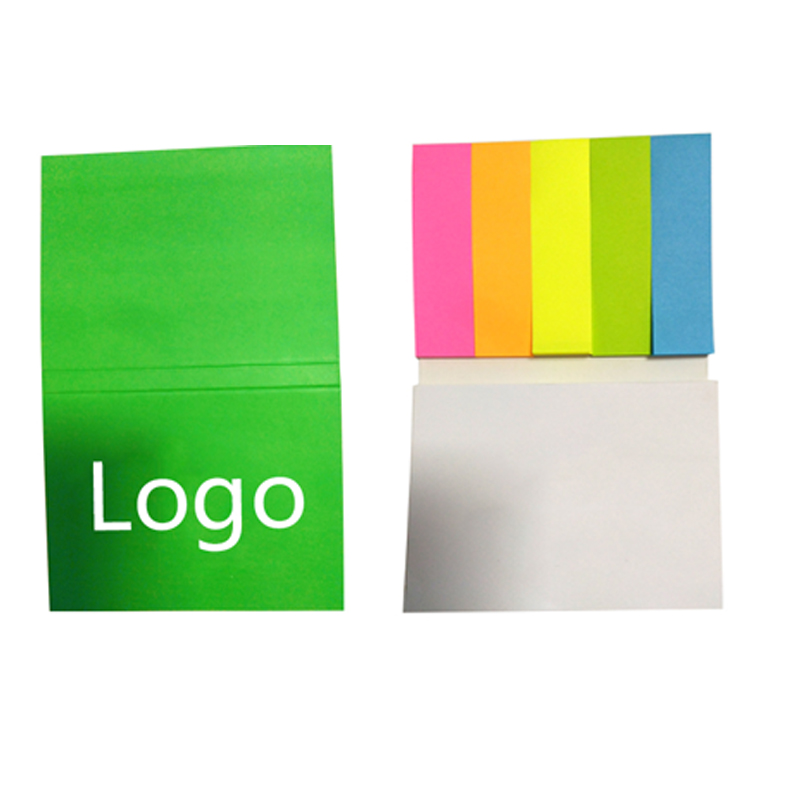 Full Color Sticky Note Pad