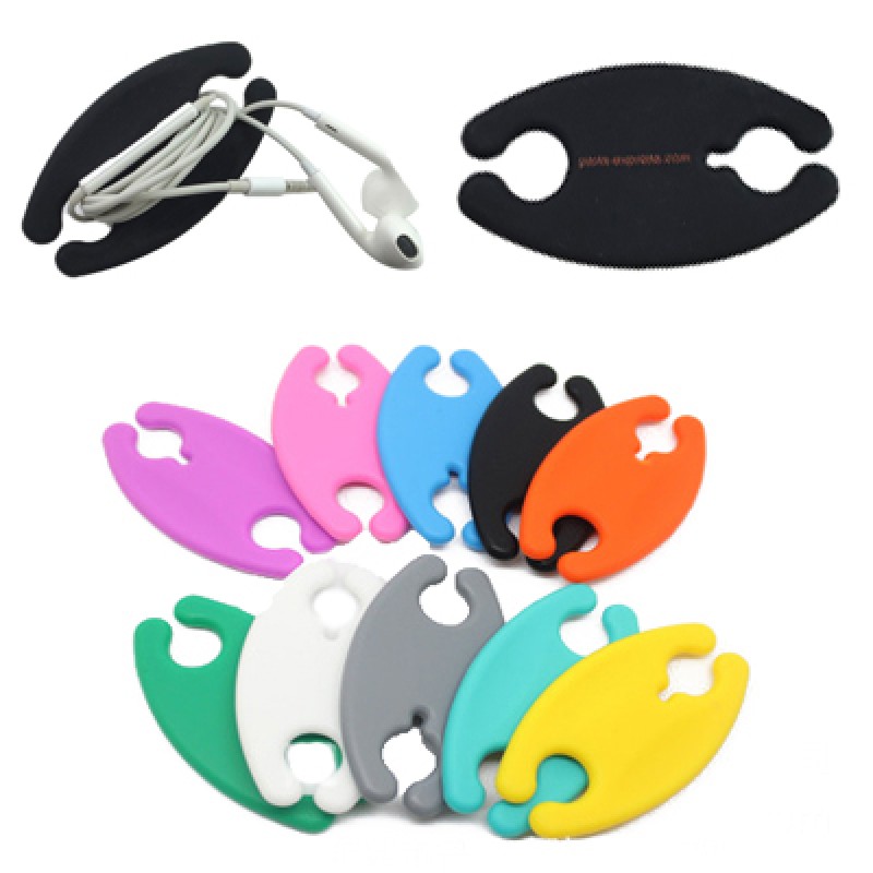 Earphone Cable Winder/Cord Wrap Organizer