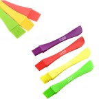10" Silicone Butter Spreader w/ Basting Brush