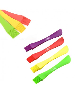 10" Silicone Butter Spreader w/ Basting Brush