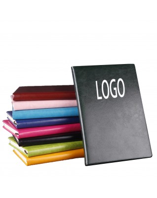 PU Leather Notebook