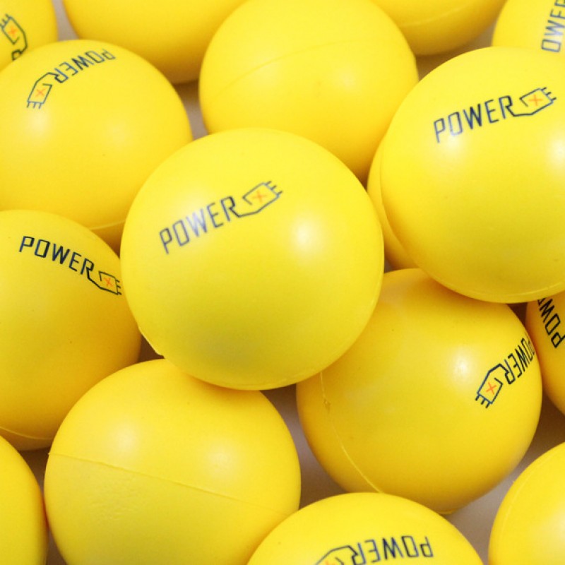 Foam Stress Ball