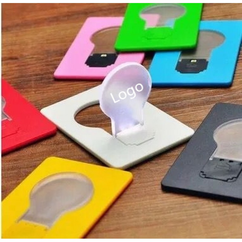 The Card Light of Christmas