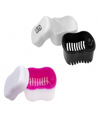 Denture Box with Net